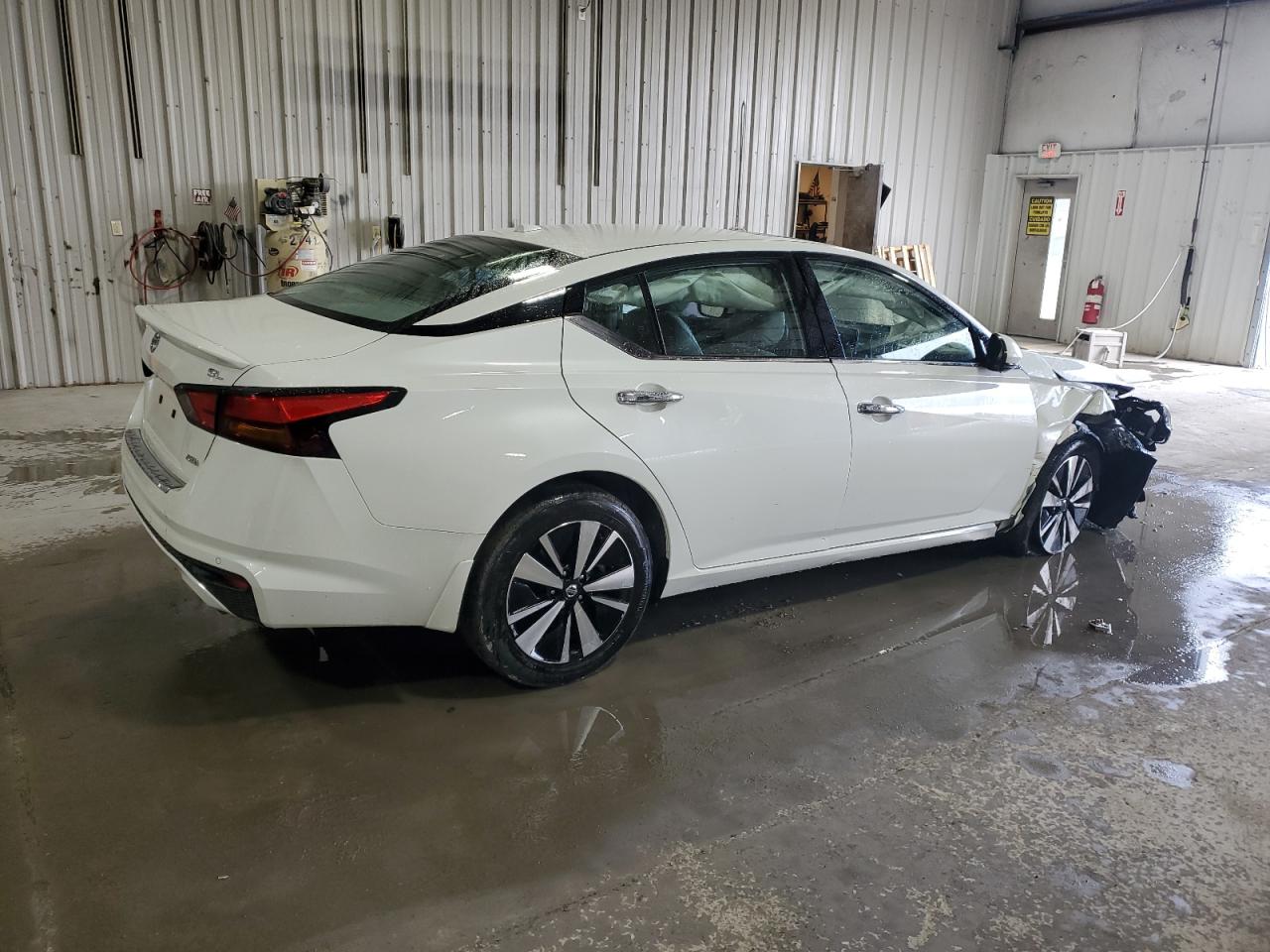 2022 NISSAN ALTIMA SL VIN:1N4BL4EW2NN413137