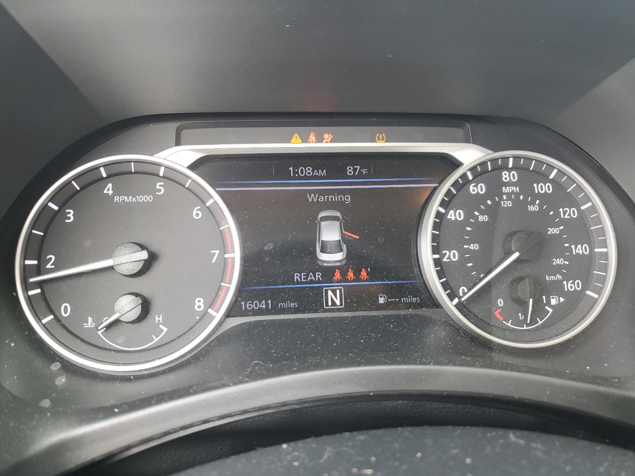 2023 NISSAN SENTRA SV VIN:3N1AB8CVXPY323219