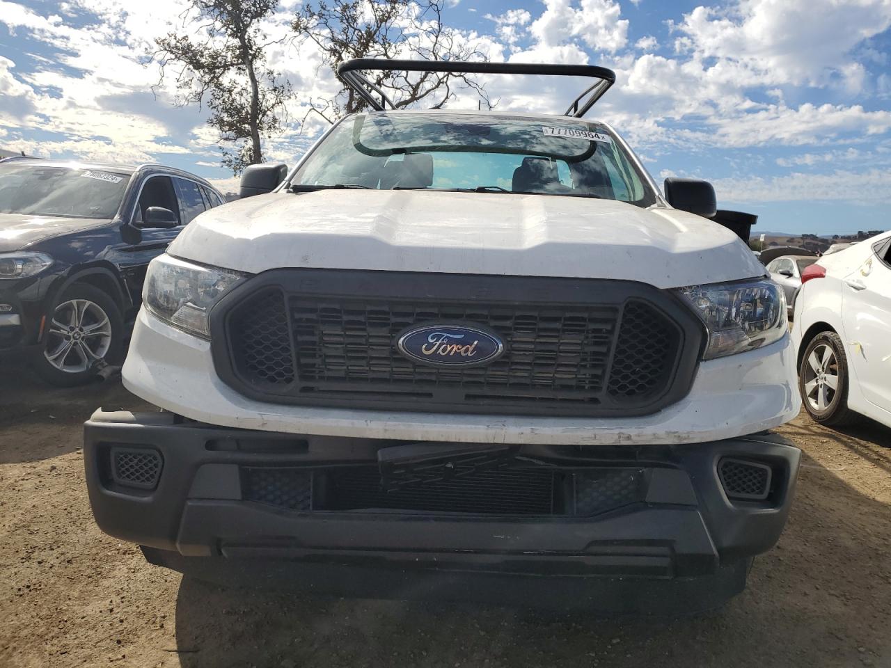 2022 FORD RANGER XL VIN:1FTER1EH7NLD24486