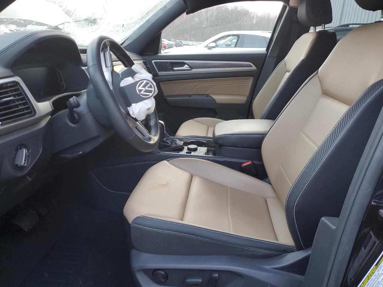 2023 VOLKSWAGEN ATLAS CROSS SPORT SE VIN:1V2KC2CA7PC220811