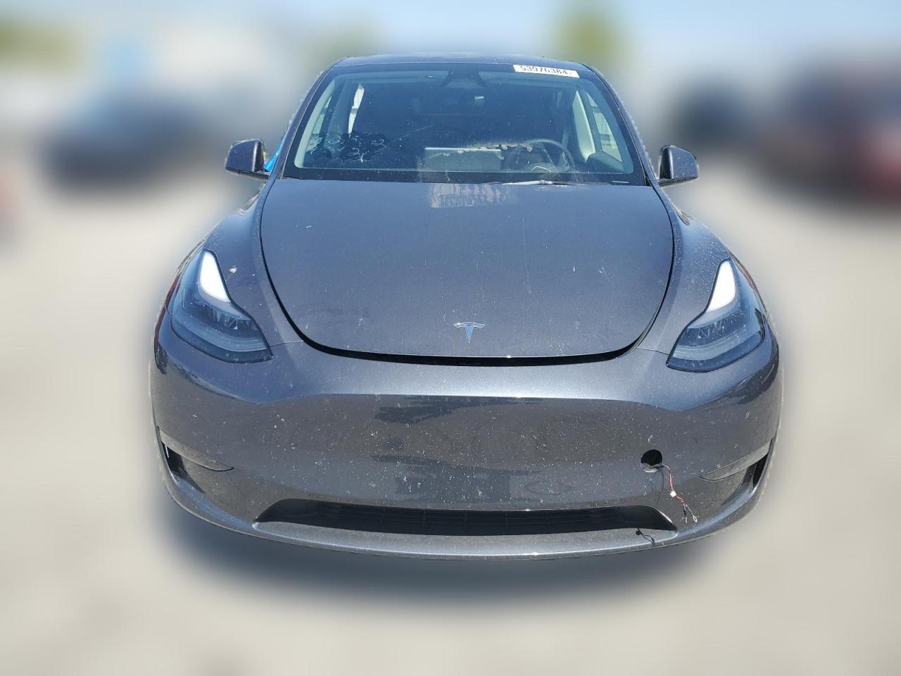 2023 TESLA MODEL Y  VIN:7SAYGDEF4PF913099