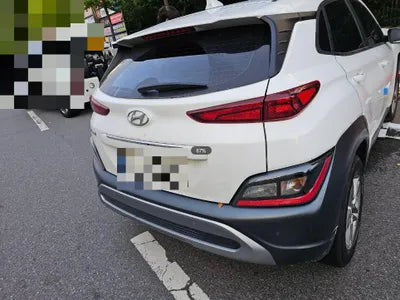 2021 Hyundai Kona VIN: