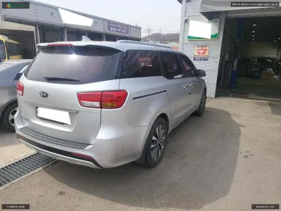 2015 Kia Carnival KNAMB81ABGS106057 VIN:KNAMB81ABGS106057