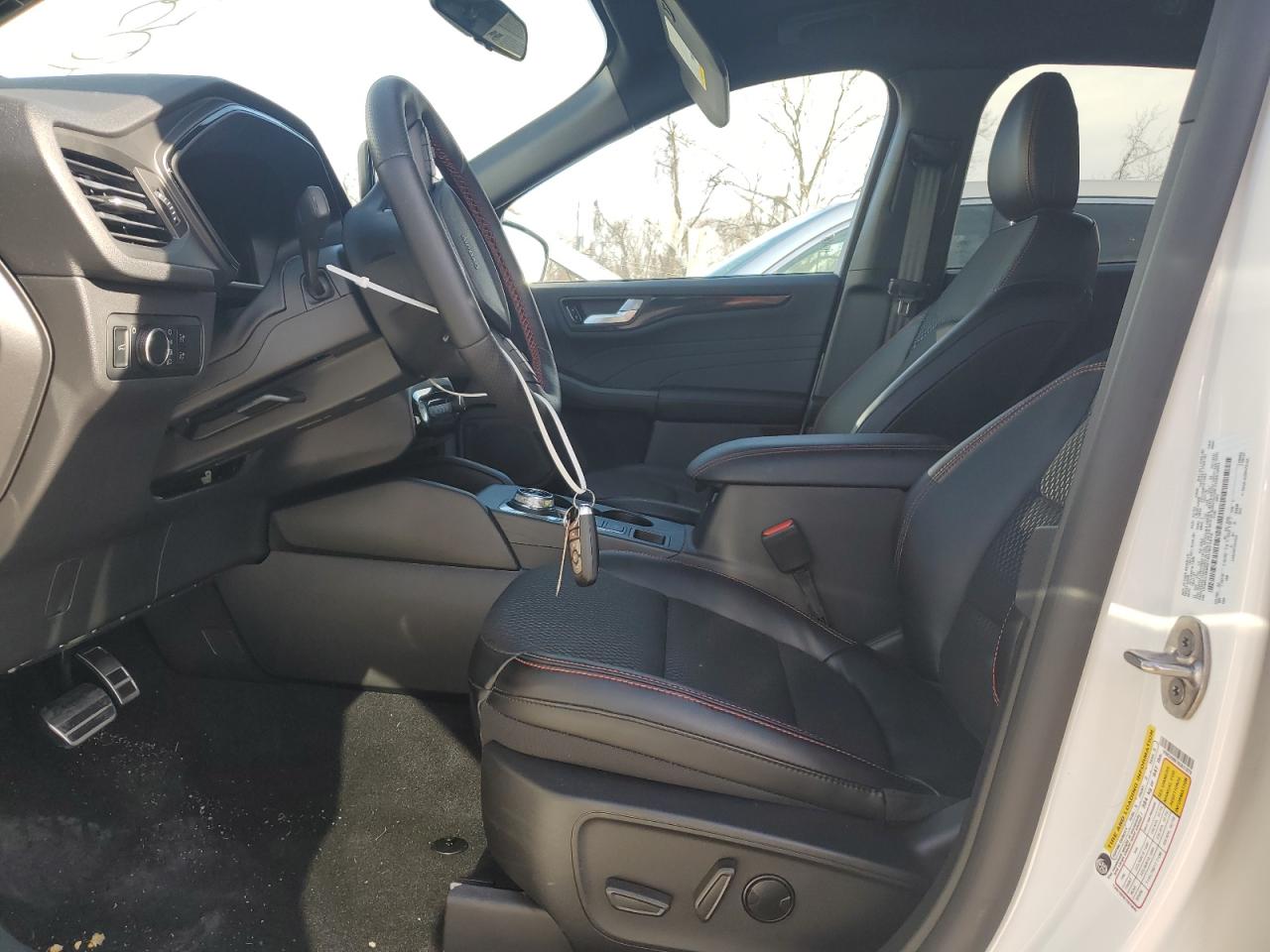 2024 FORD ESCAPE ST LINE VIN:1FMCU9MN1RUB21679