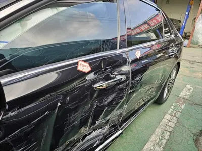 2021 Genesis G90 VIN: