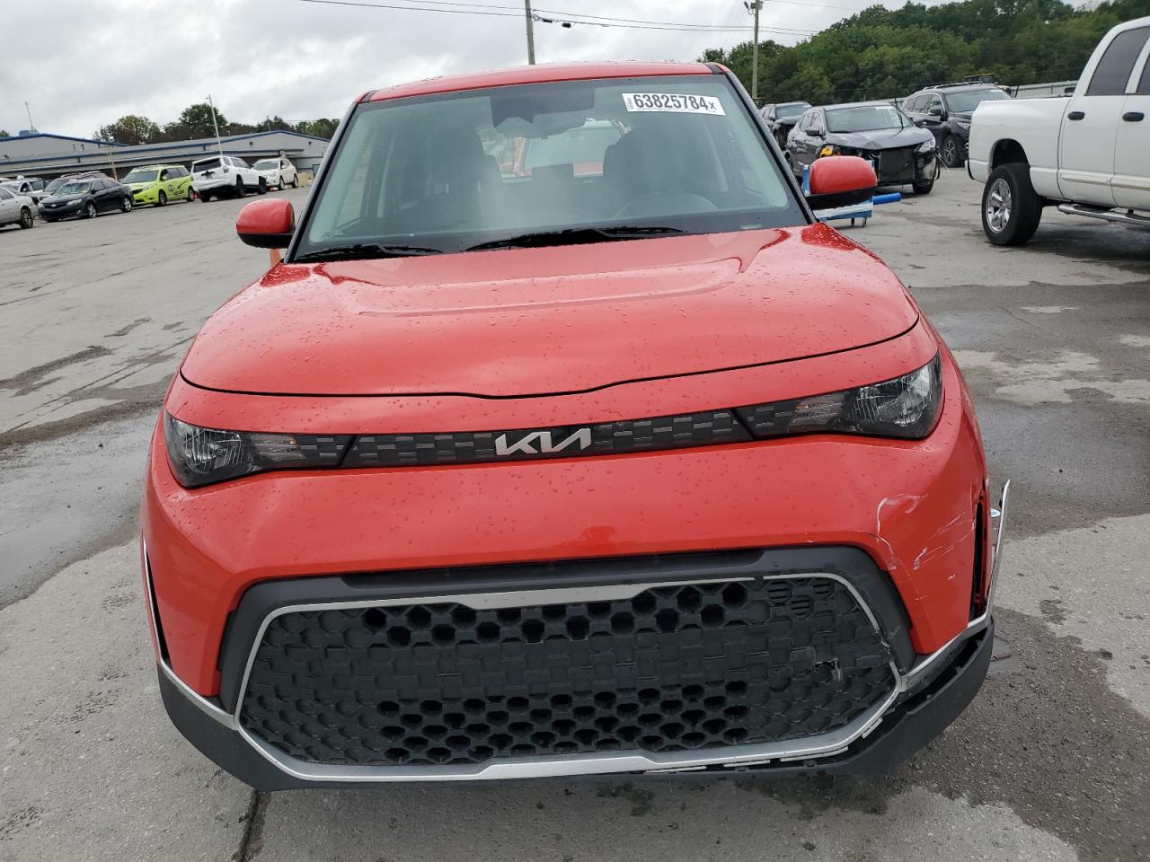 2023 KIA SOUL LX VIN:KNDJ23AU5P7194544