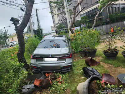 2020 BMW 740 WBA7T410XLCE40015 VIN:WBA7T410XLCE40015