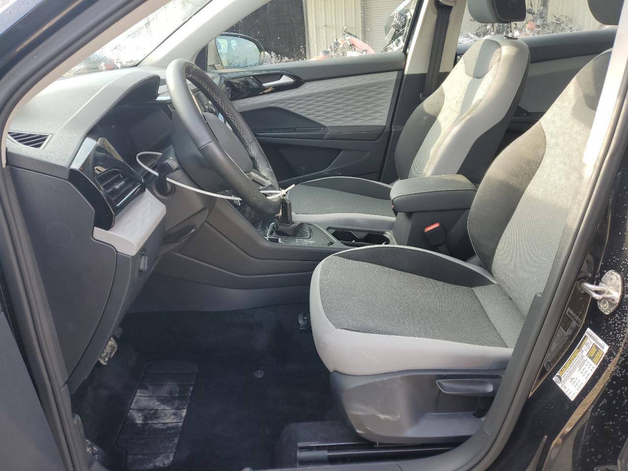 2024 VOLKSWAGEN TAOS S VIN:3VV5X7B25RM089150