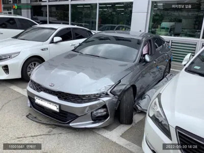 2020 Kia K5 KNAG741BBLA005227 VIN:KNAG741BBLA005227
