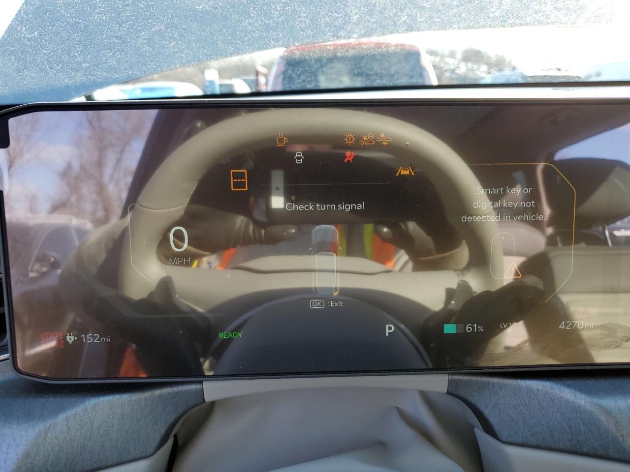 2024 KIA EV9 LAND VIN:KNDADFS51R6034933