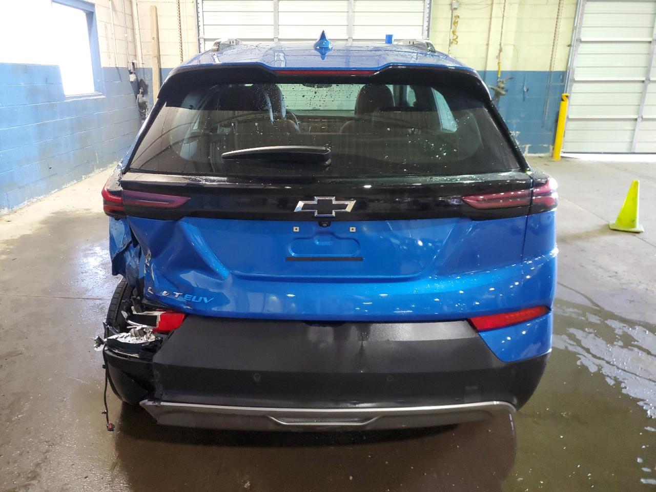 2023 CHEVROLET BOLT EUV LT VIN:1G1FY6S00P4134523