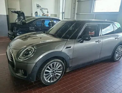 2018 MINI Clubman WMWLR9101J2E69657 VIN:WMWLR9101J2E69657