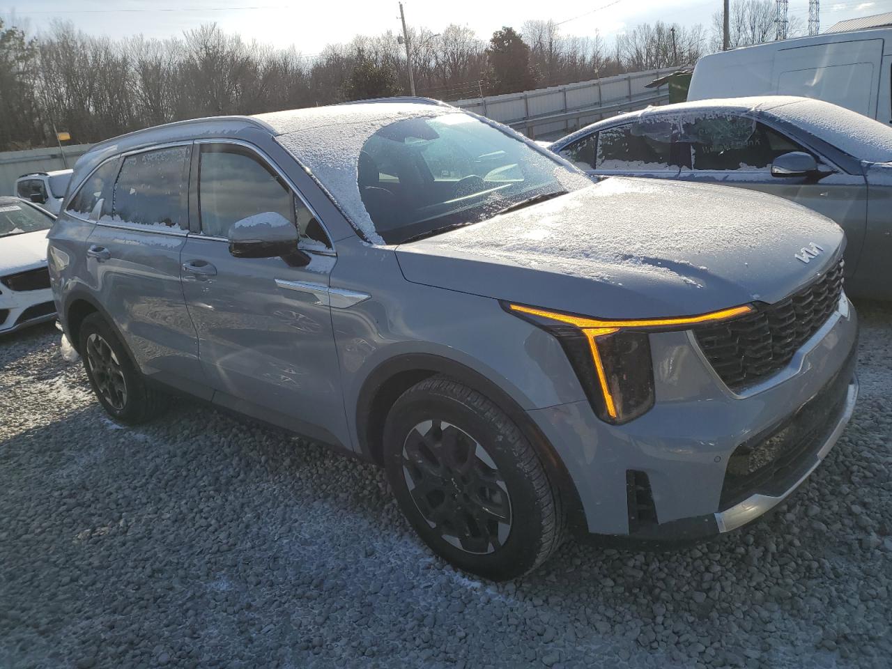 2024 KIA SORENTO S VIN:5XYRL4JC2RG303562