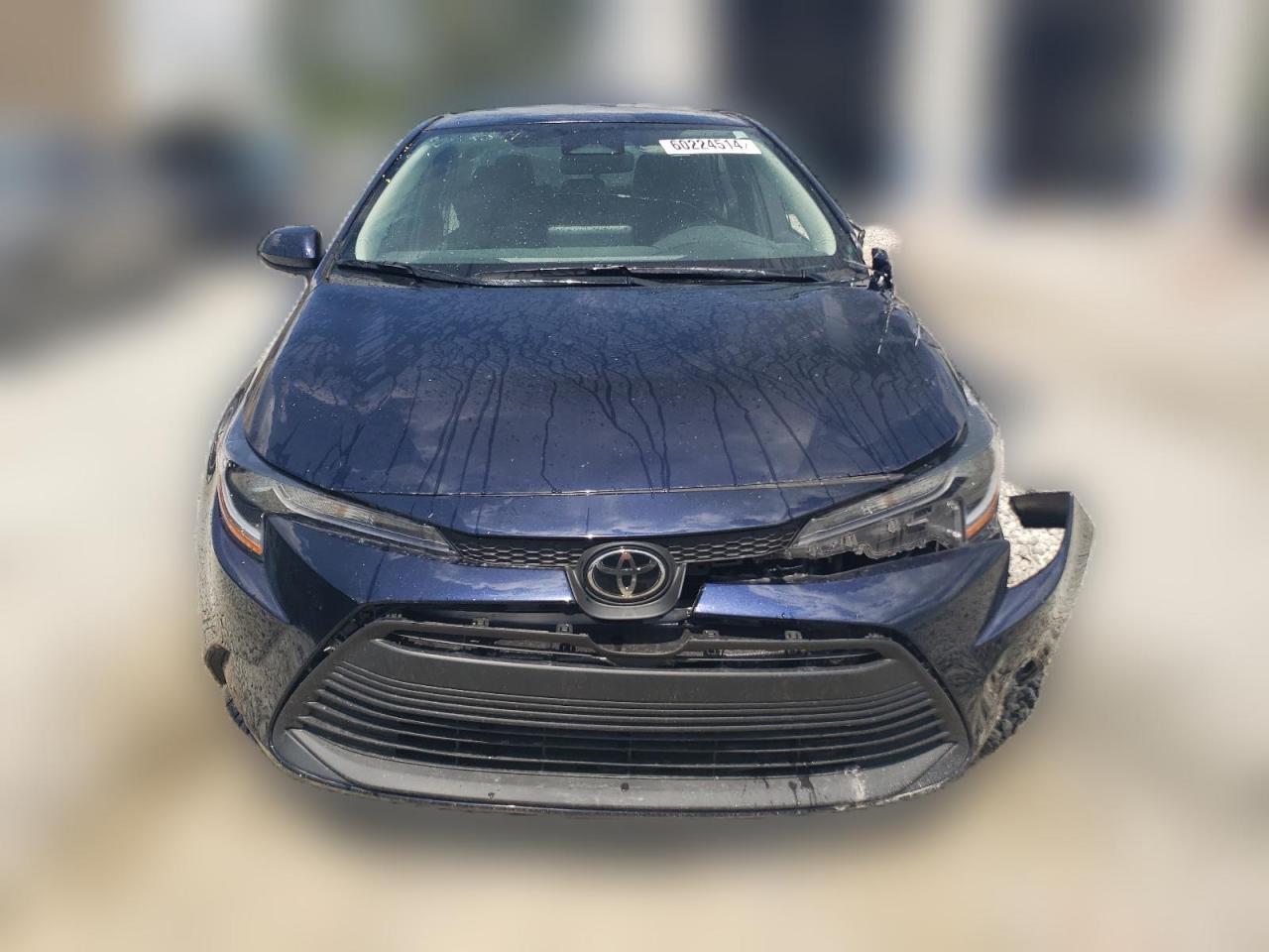 2023 TOYOTA COROLLA LE VIN:5YFB4MDE1PP039626