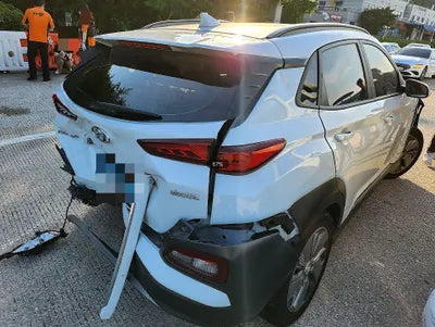 2020 Hyundai Kona VIN: