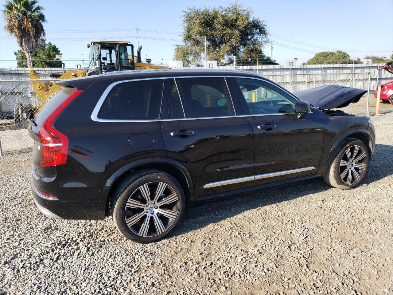 2022 VOLVO XC90 T8 RECHARGE INSCRIPTION VIN:YV4BR00L1N1806162