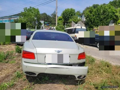 2014 Bentley Flying Spur VIN: