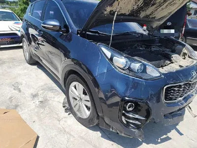 2016 Kia Sportage VIN: