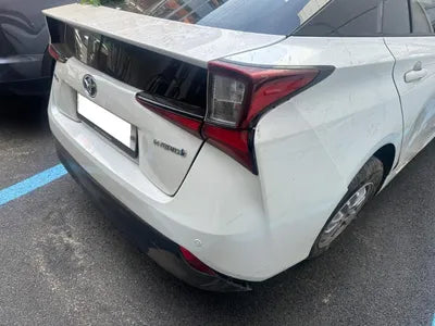 2019 Toyota Prius JTDKARFU4K3088587 VIN:JTDKARFU4K3088587