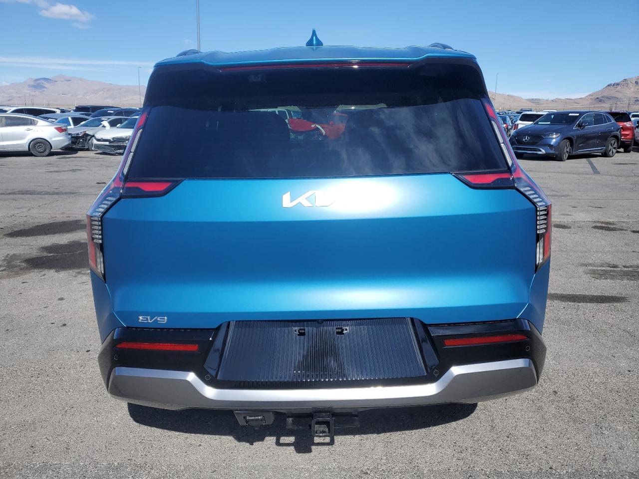 2024 KIA EV9 LAND VIN:KNDADFS58R6027803