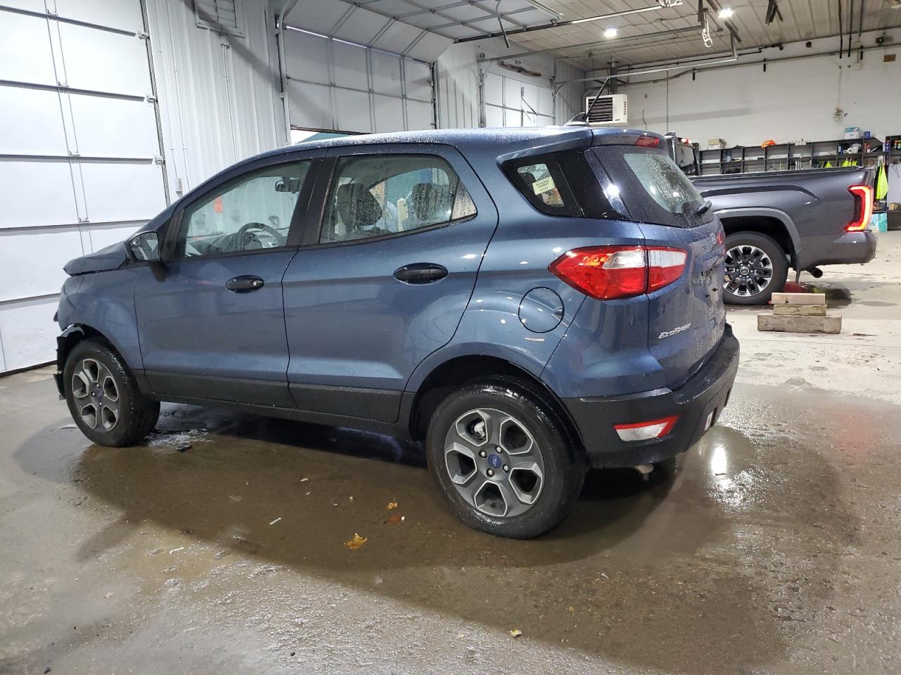 2022 FORD ECOSPORT S VIN:MAJ6S3FLXNC472788