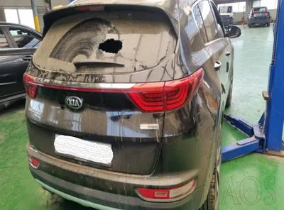 2016 Kia Sportage 108KMKNAPN813BGK0 VIN:108KMKNAPN813BGK0