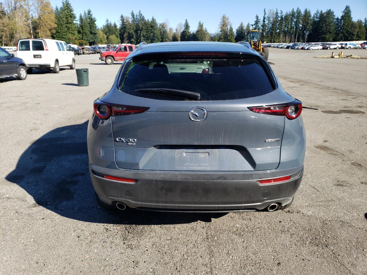 2022 MAZDA CX-30 PREFERRED VIN:3MVDMBCL1NM407254