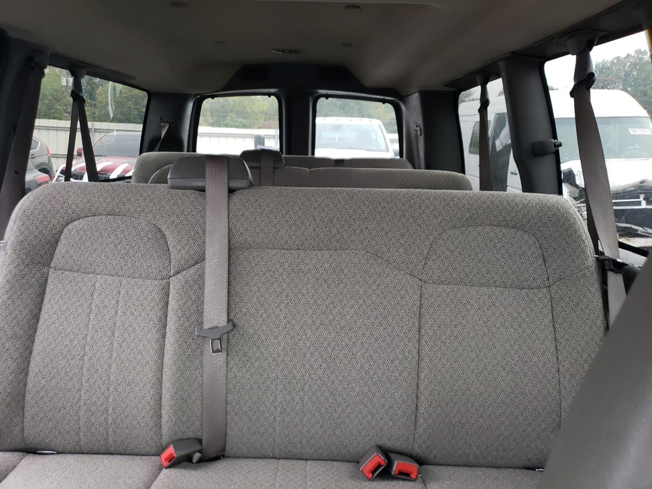 2022 GMC SAVANA G2500 LS VIN:1GJW7EFP1N1243267