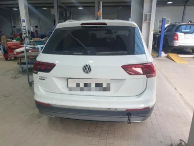 2020 Volkswagen Tiguan Allspace WVGZZZ5NZLM108380 VIN:WVGZZZ5NZLM108380