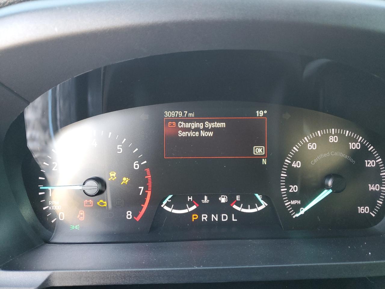 2022 FORD EXPLORER POLICE INTERCEPTOR VIN:1FM5K8AB2NGB77156