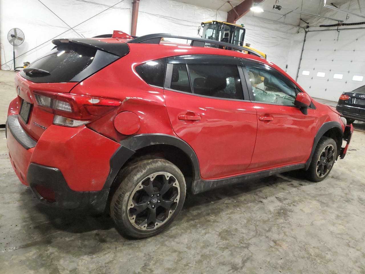 2023 SUBARU CROSSTREK PREMIUM VIN:JF2GTACC0P9289941