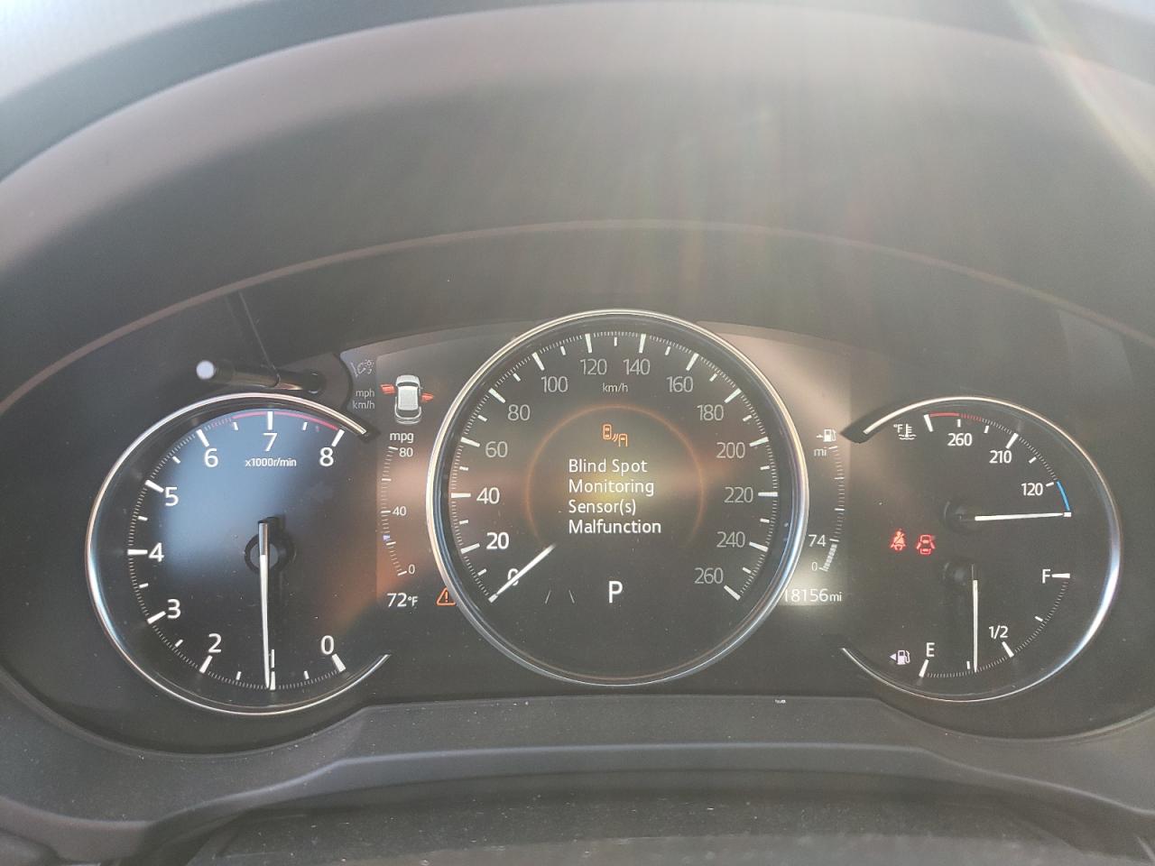 2023 MAZDA CX-5 PREMIUM PLUS VIN:JM3KFBEM8P0195703