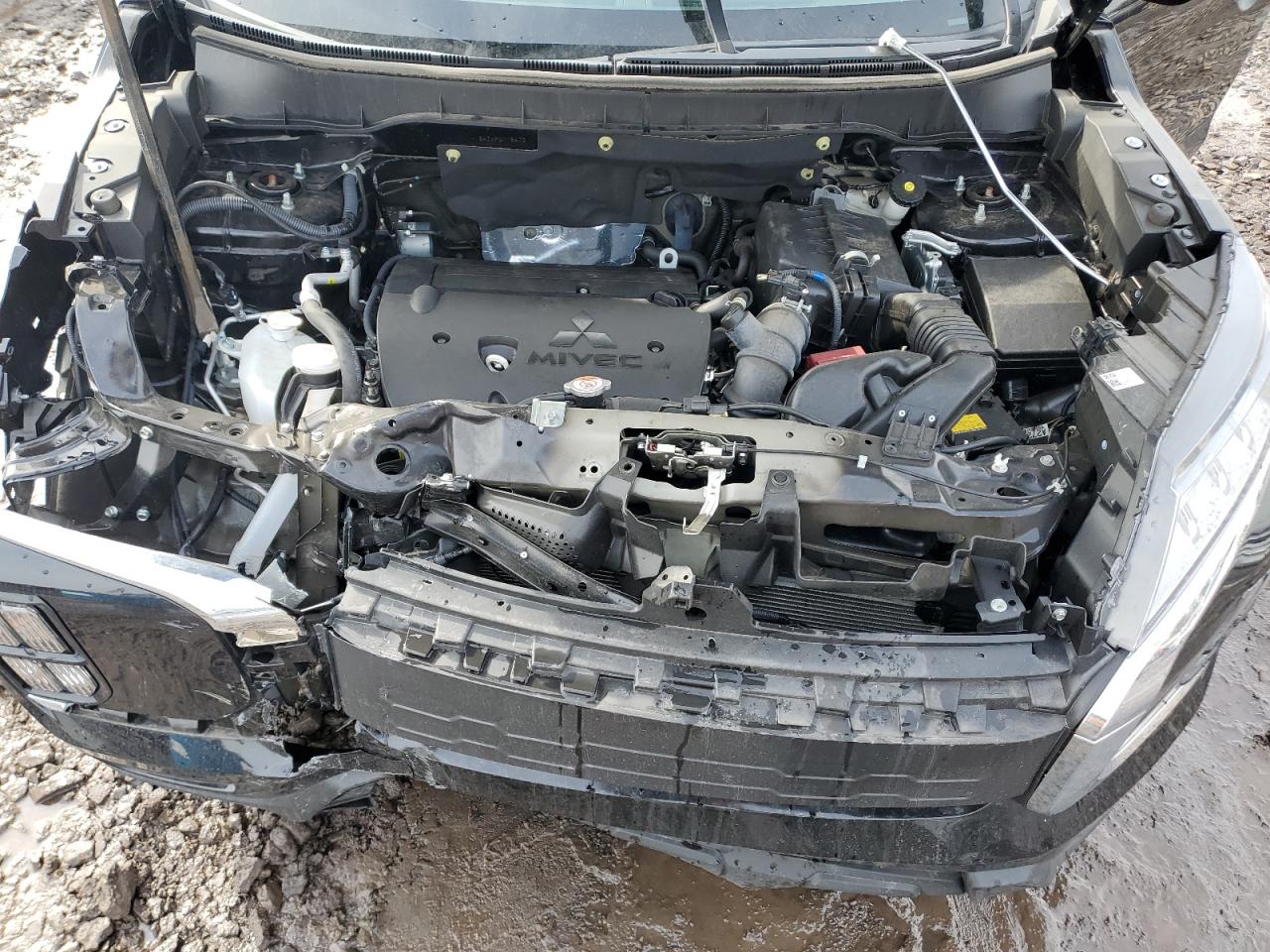 2023 MITSUBISHI OUTLANDER SPORT S/SE VIN:JA4ARUAU1PU015672