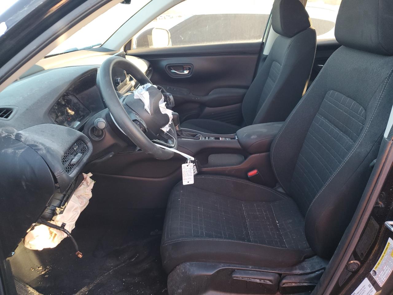 2024 HONDA HR-V LX VIN:3CZRZ1H35RM703261