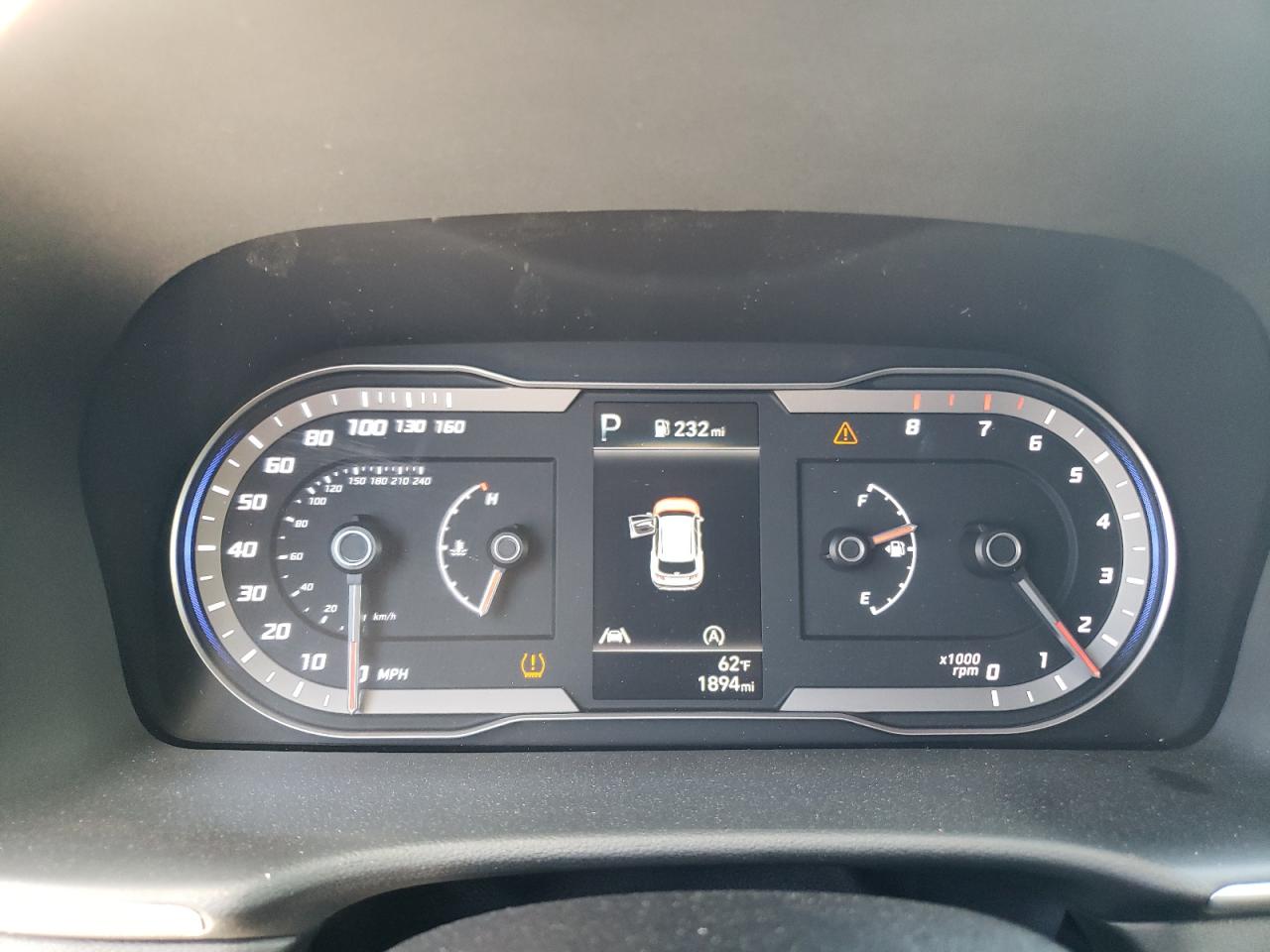 2024 HYUNDAI TUCSON SEL VIN:5NMJBCDE0RH391346