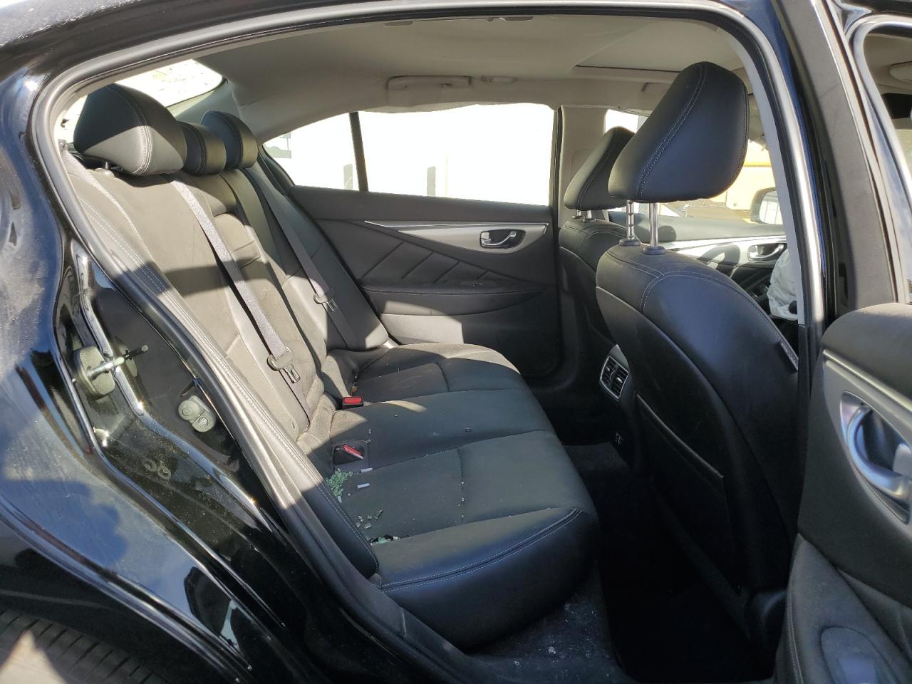 2024 INFINITI Q50 LUXE VIN:JN1EV7BR6RM630707