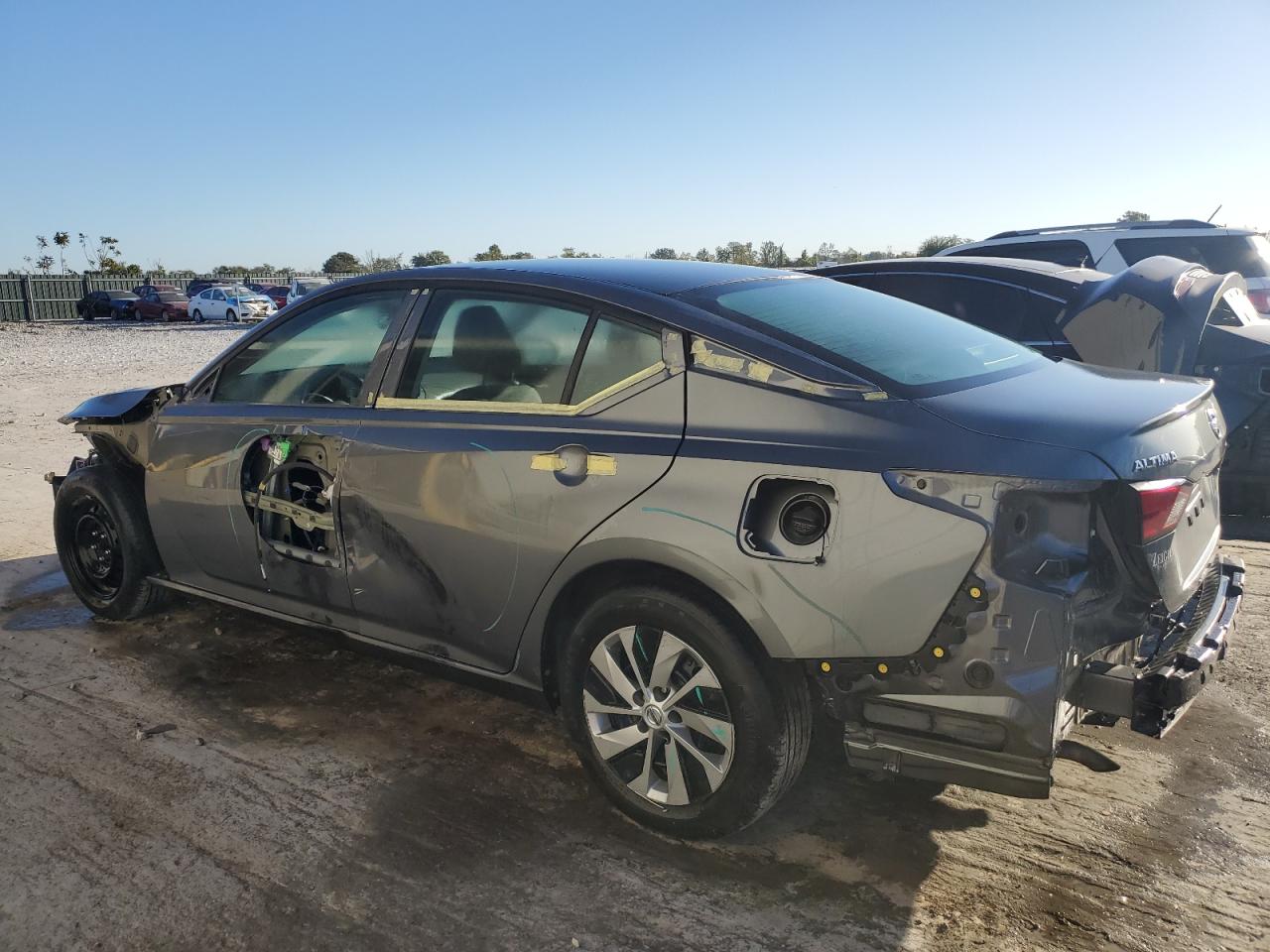 2022 NISSAN ALTIMA S VIN:1N4BL4BVXNN352907