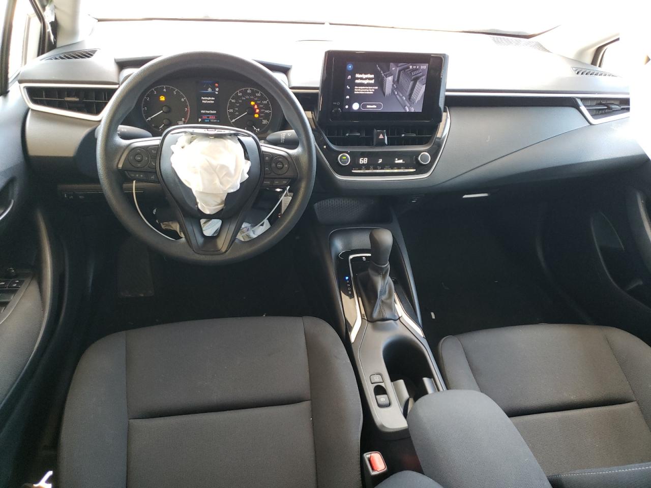 2023 TOYOTA COROLLA LE VIN:5YFB4MDE8PP022967