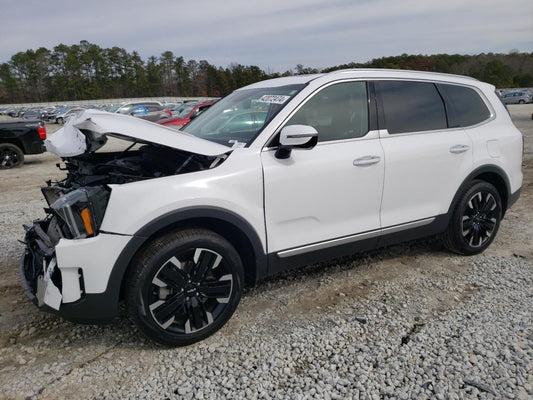 2023 KIA TELLURIDE SX VIN:5XYP54GC6PG374415