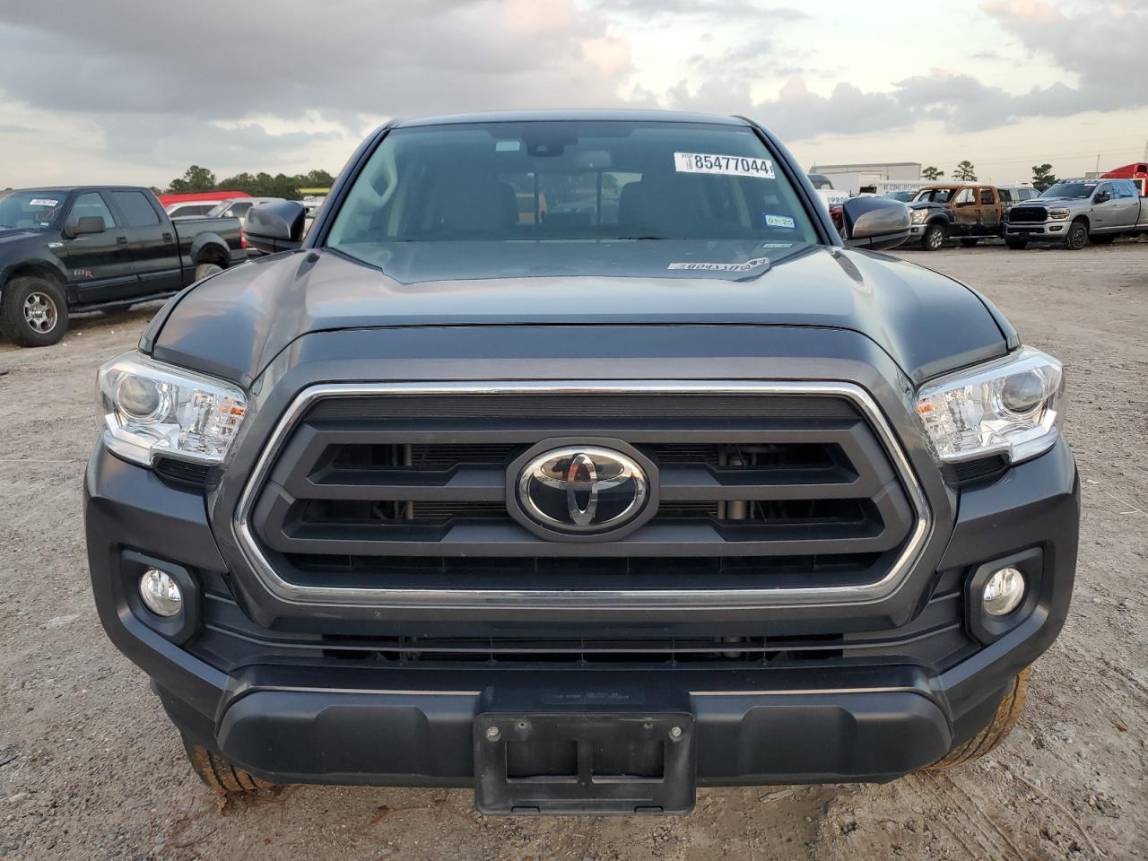 2022 TOYOTA TACOMA DOUBLE CAB VIN:3TMBZ5DN7NM033650
