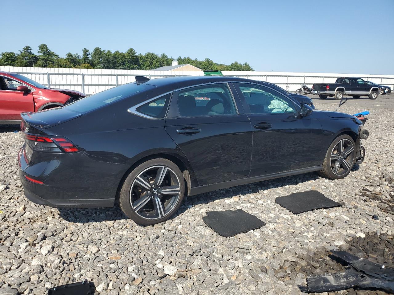 2024 HONDA ACCORD HYBRID SPORT VIN:1HGCY2F53RA016013