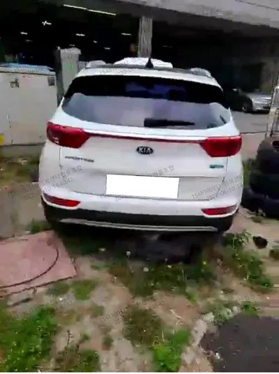 2016 Kia Sportage KNAP6815GGK063578 VIN:KNAP6815GGK063578