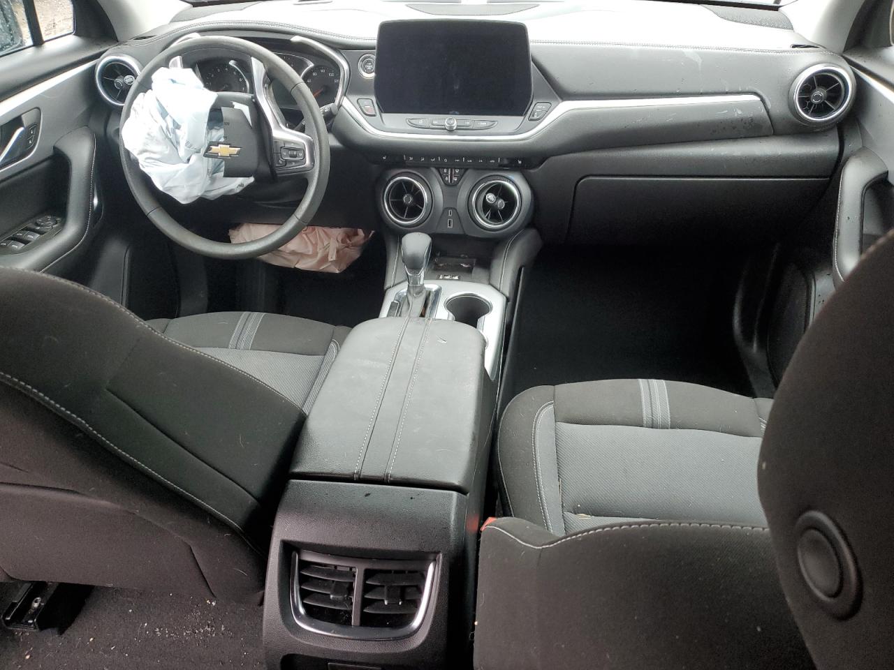 2023 CHEVROLET BLAZER 2LT VIN:3GNKBCR47PS198788