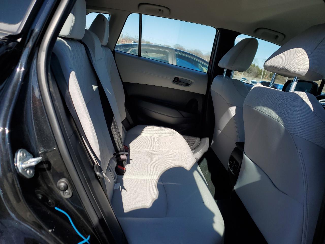 2022 TOYOTA COROLLA CROSS L VIN:7MUAAAAG4NV011337
