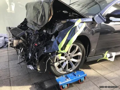 2018 Audi A6 WAUZZZ4G2JN055785 VIN:WAUZZZ4G2JN055785