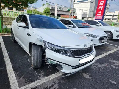 2015 Kia K5 KNAGM419BFA562583 VIN:KNAGM419BFA562583