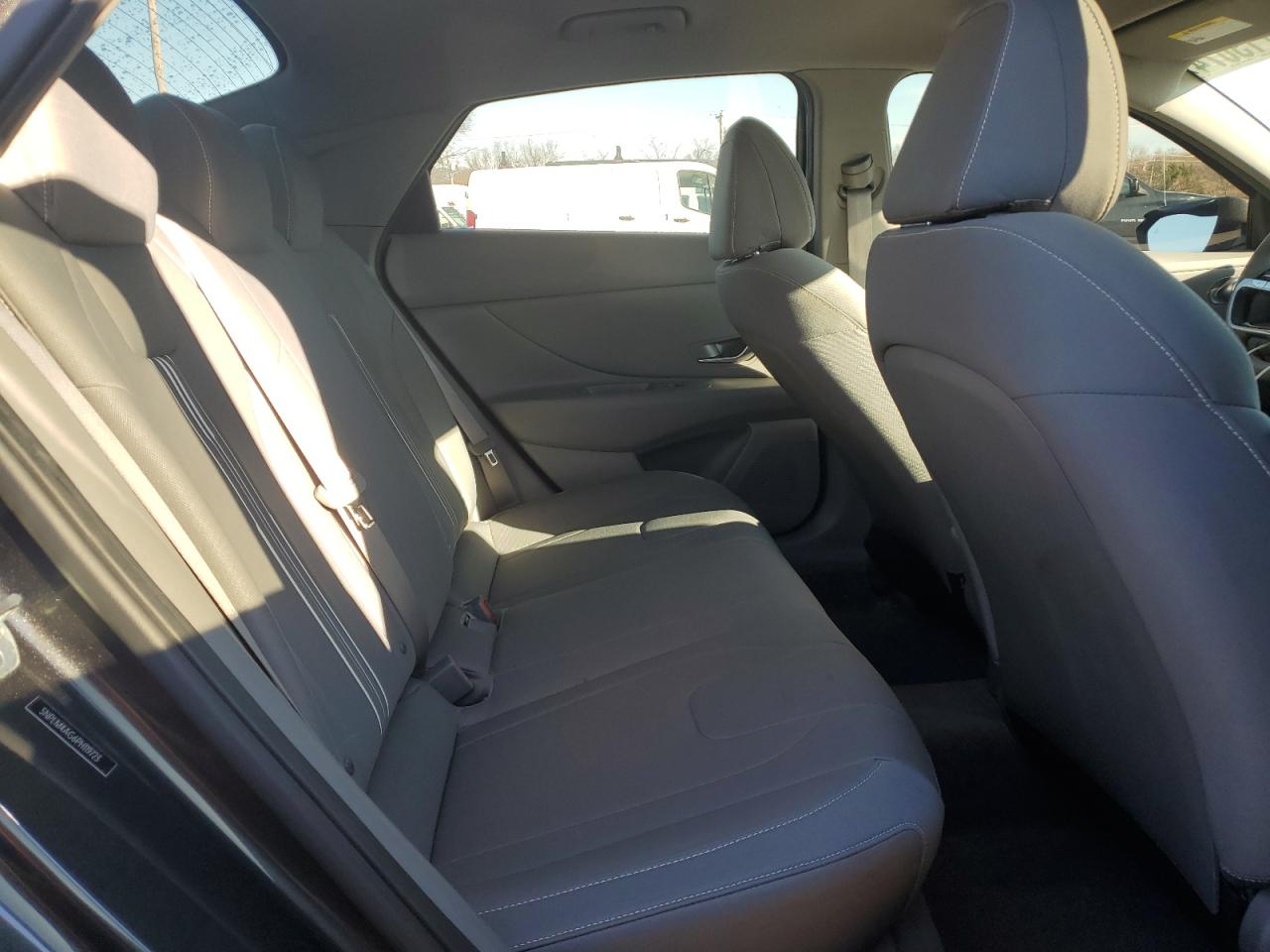 2023 HYUNDAI ELANTRA SEL VIN:5NPLM4AG6PH119723