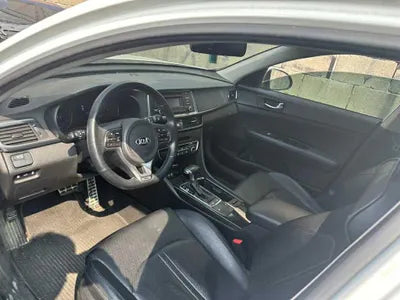 2015 Kia K5 VIN: