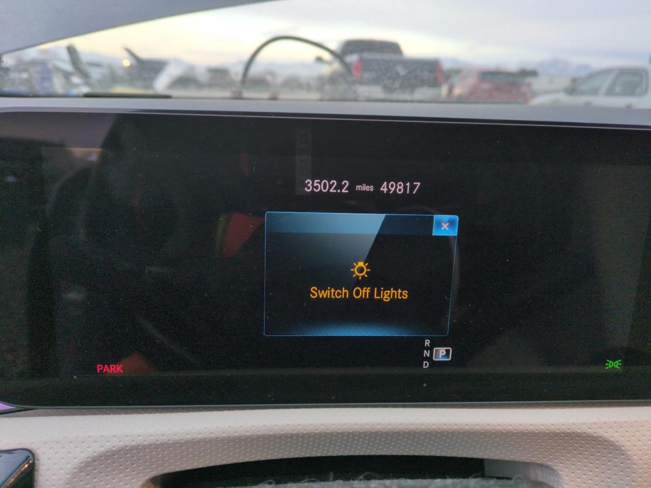 2022 MERCEDES-BENZ A 220 4MATIC VIN:W1K3G4FB3NJ365577