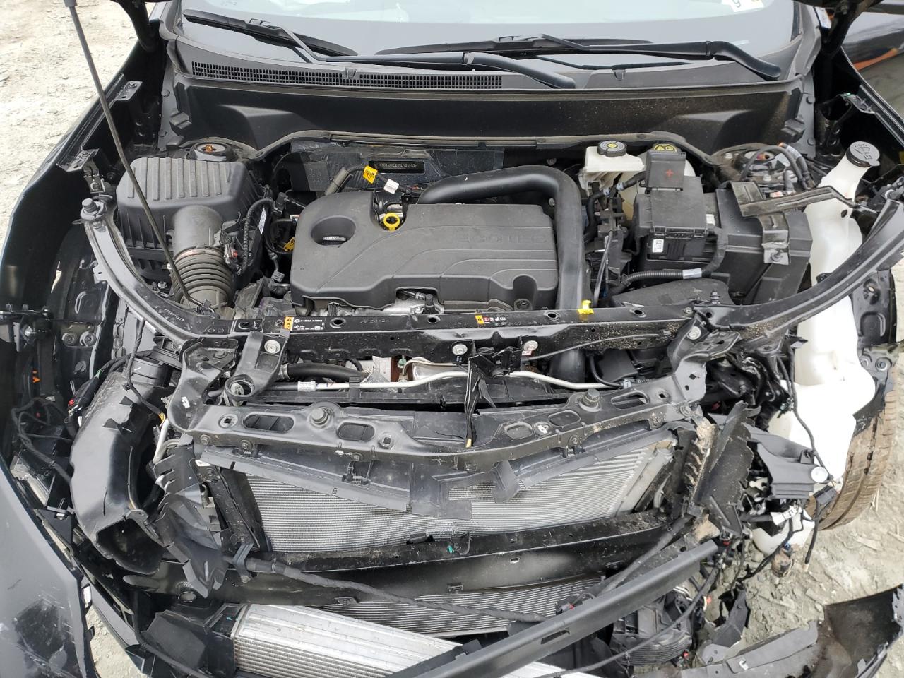 2024 CHEVROLET EQUINOX PREMIERE VIN:3GNAXXEGXRL126453